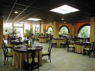 Quintana De Pancar Hotel Luaran gambar